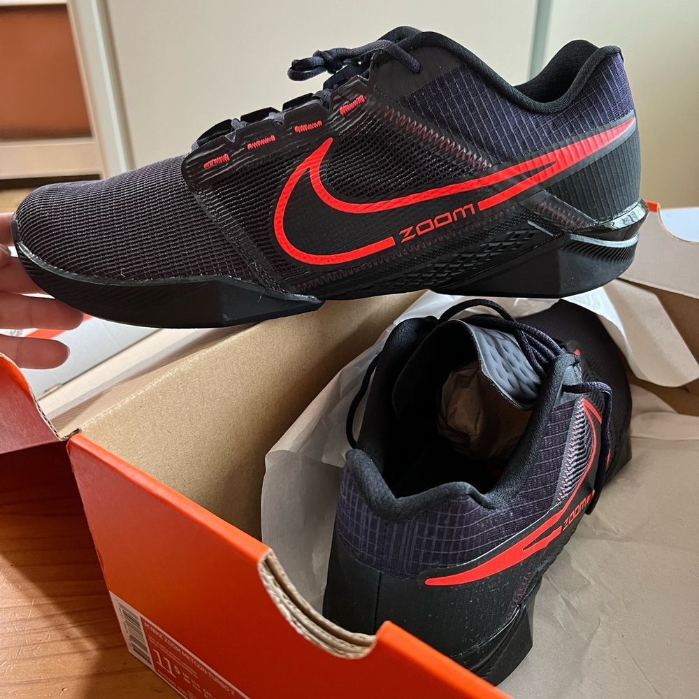 Nike Zoom Metcon Turbo 2